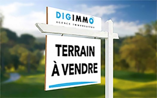 Terrain de 2560 m2 a 10 minutes de Nailloux