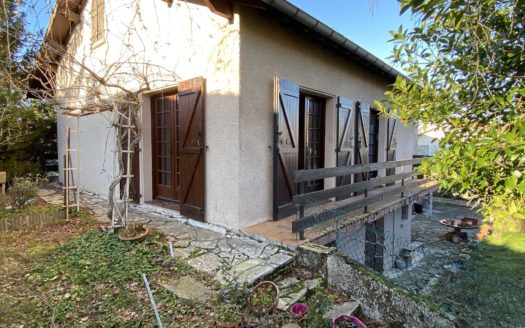 Maison de ville de 230m2 avec garage