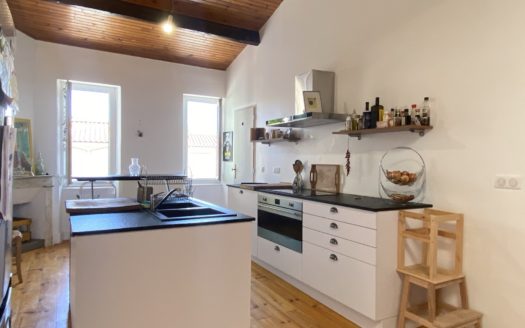 Maison de village de 170 m2 à 10 minutes de Nailloux