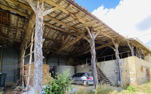 Ferme de 400 m2