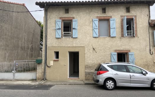 Maison T5 de 112 m2 avec jardin