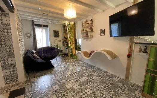 Maison de Village de 70 m2 avec dépendance