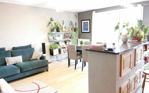 T3 de 65 m2 avec 2 balcons