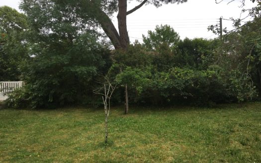 Terrain de 375 m2 viabilisé
