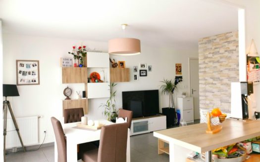 Agréable T3 de 62 m2 avec terrasse