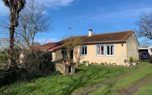 Maison T4 de 85 m² – Baziège