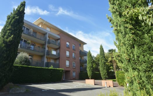 Appartement T3 de 55 m2 avec balcon et parking