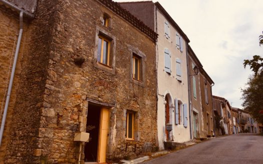 Maison de village T4 133m2