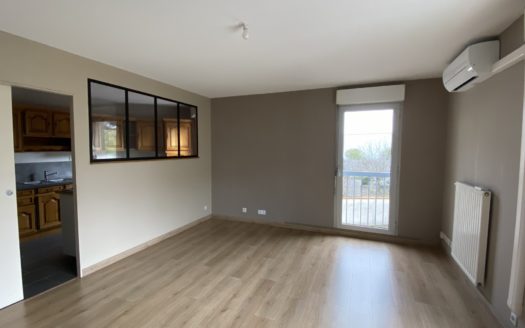 Appartement T3 de 67,71 m2 à Ramonville Saint-Agne