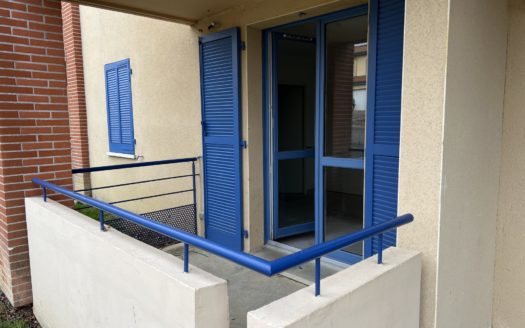 A louer T2 de 32 m2 à Nailloux
