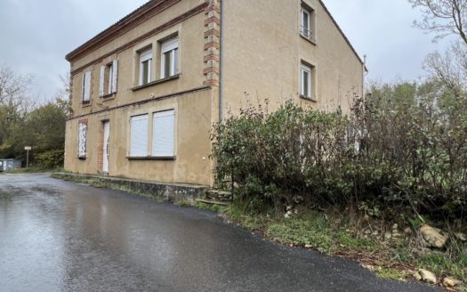 À louer T2 rénové d’environ 39 m2