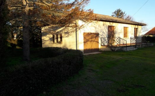 Maison individuelle 72m2 plain pied à rénover