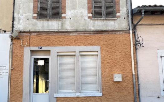 À louer local commercial de 60 m2