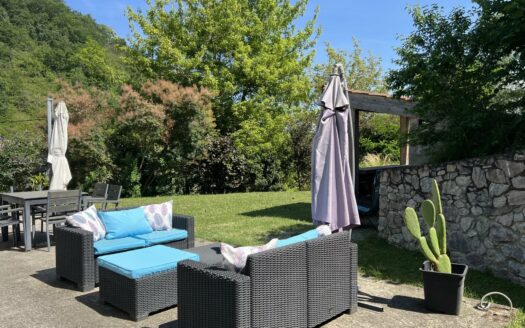 Maison 130m2 sur terrain de 2500m2