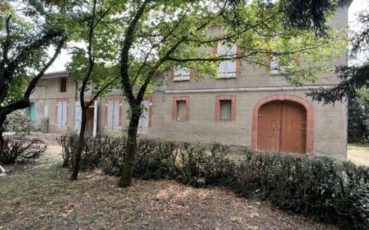 Propriété sur 1,5 hectares
