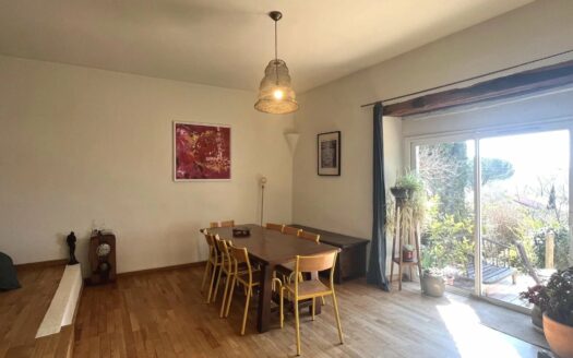 Maison ancienne rénovée T6 de 220 m2