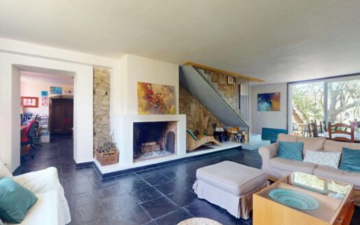 Maison T6 sur terrain de 900m2 à 2 minutes de Nailloux